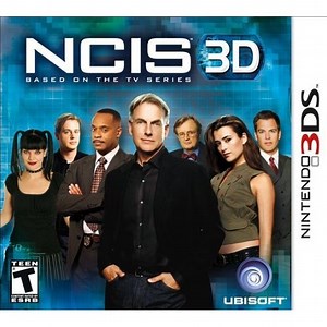 NCIS 3D for Nintendo 3DS