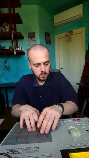 Making a modern boom bap beat | mpc 2000 beatmaking