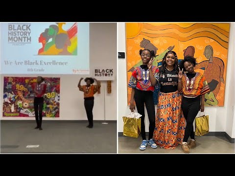 Ultralight Beam | BHM | Ft. The Majestic Eminence Troupe 