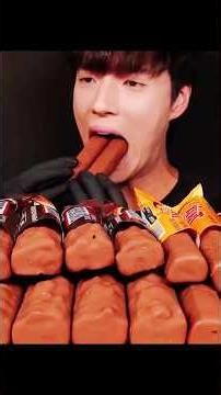 Unlimited Delicious Ice Cream Chewing Sounds ASMR Mukbang Eating Challenge