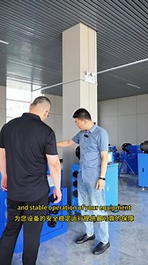 Hydraulic hose and hose crimping machine manufacturer | High-pressure hoses and hose crimping machines