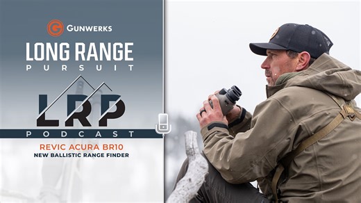 EP 197: Revic Acura BR10 New Ballistic Rangefinder