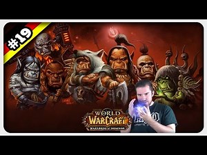 WARLORDS OF DRAENOR #19 ಠ益ಠ DIE PILZSAMMLER ツ Let's Play World Of Warcraft