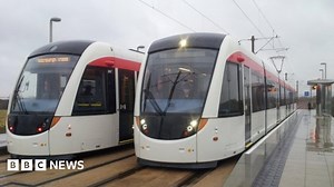 Edinburgh trams: Services 'will be running by next May'