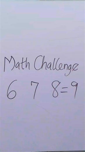 USA MATH lovers 🇨🇦🇺🇸🇭🇲 Can you solve this in less than 10 seconds? Tell me #brainteaser #mathematics #viral #reels #iqtest | Dr V Maths