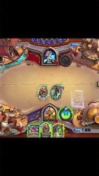 EDWIN ON 3 - WIN ON 4! #shorts #season #streamer #hearthstone