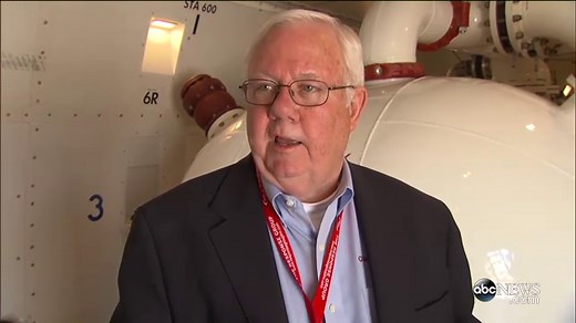 See the New Firefighting Airplane from Global Supertanker