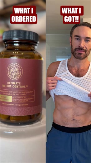 To lose weight in 2026, most men will start a crazy diet or buy an expensive gym membership. But smart men will target the real problem. 👇 Most men blame themselves. They think they're just getting lazy or making excuses. But groundbreaking research from a German nutritional scientist has uncovered the real culprit. After 40, stress hormones hijack your metabolism. Cortisol floods your system 24/7, forcing your body to store visceral fat deep in your belly. This cortisol trap forces your body t