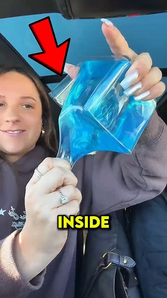 The Inside of a NeeDoh Looks Wild Under a Microscope 😳