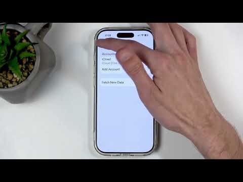 Comment importer des contacts depuis une carte SIM sur iPhone 17