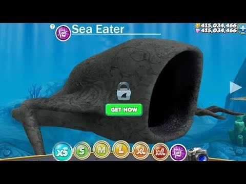 🔥 Hangry Sharks Evolution–Ultimate Monster Shark Unlocked!💀Deadliest Shark You’ve Never Seen Before!
