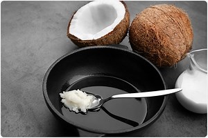 Coconut Oil: Health Benefits