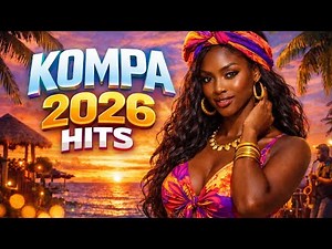 KOMPA Playlist 26 🌴 Haitian Kompa Beach Vibes | Best Kompa Music Mix