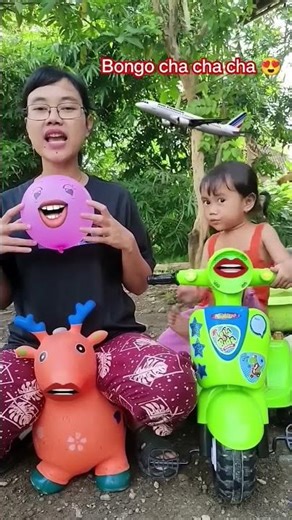 bongo cha cha cha #trend