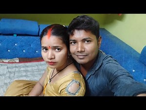 “Husband & Wife Cute Moments ❤️ | Couple Daily Life Vlog” || #viralvideo #romantic #couple #vlog