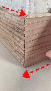 101K views · 956 reactions | German craftsman technique of installing wooden corners #wood #craftmaster #woodworking #awesome | Mr. Profesor | Facebook