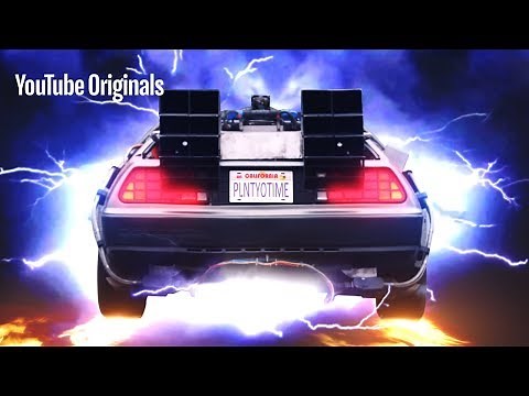 Could You Survive BACK TO THE FUTURE?