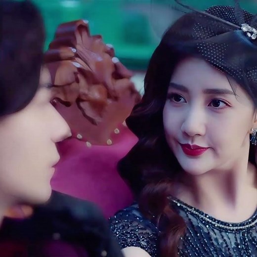 love❤️ | YOUKU COSTUME #一见倾心 #iFallInLove #陈星旭 #张婧仪 #shorts