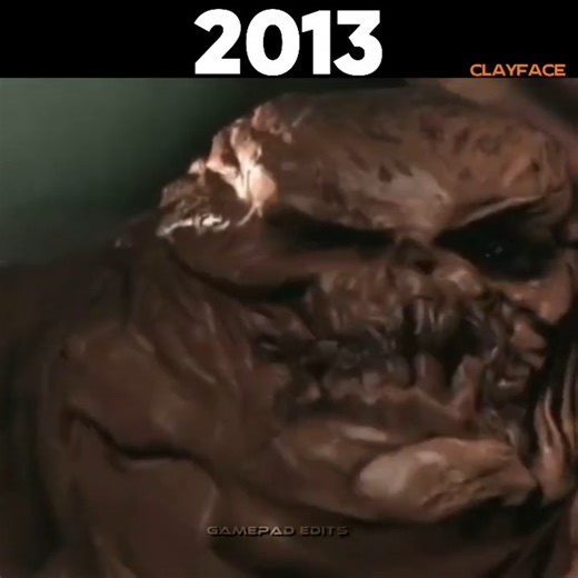 Evolution of Clayface (1992-2022)#evolution#clayface##trending#shorts#viral#marvel#shortvideos#fyp