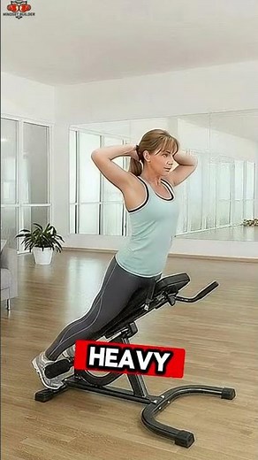 Best Bench for Lower Back & Glutes Training | Hyper Extension Bench | mindsetbuilder