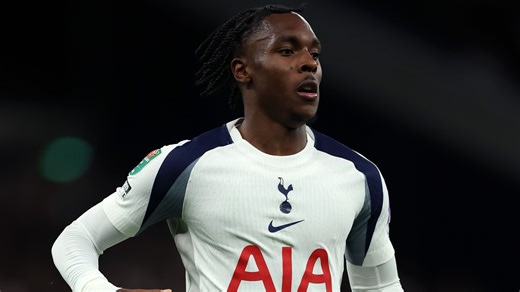 'Very, very mad' – Mathys Tel breaks silence on being left out of Tottenham's Champions League squad by Thomas Frank | Goal.com Singapore