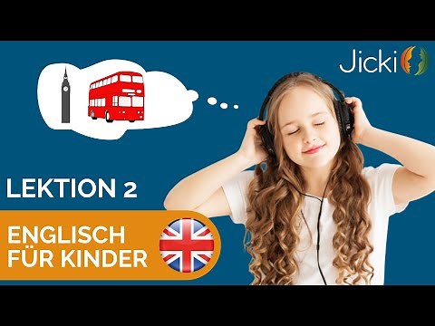 🇬🇧 Learning English for children | with exciting stories (Lesson 2)