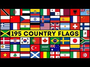 Flags of all Countries of tha World with Name/195 Country flags Name and picture ##Eliami Channale##