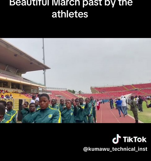 Exploring Technical Education in Ghana: Institutes and Athletes