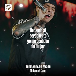 Natanael Cano Tumbados En Miami | Drip