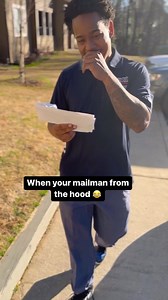 24K views · 293 reactions | When your mailman from the hood  @infamousblvck #reels #reelsinstagram #repost | Richard Washington | Facebook