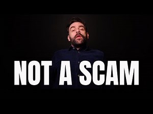 Is Pi Network a Scam? We need to clear this up | Day 41