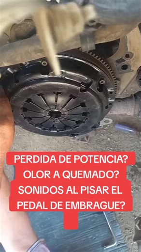 Que es un kit de embrague y cual es su función #aquenolosabias #ParaTuCarro | Mari Carmen Armenta Medina