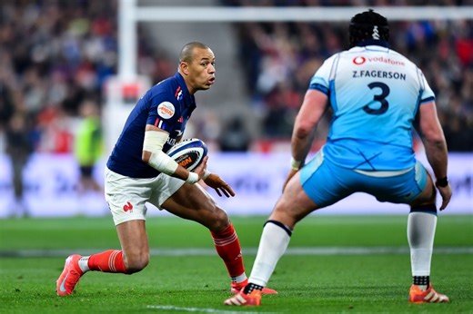Fickou to captain youthful France squad for tour of New Zealand