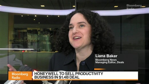 Honeywell verkauft Productivity-Sparte im Rahmen eines 1,4 Milliarden Dollar schweren Deals