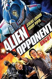 Alien Opponent (2011) - Movie