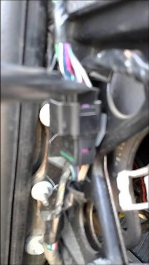 Chevy drivers side door lock not working fix