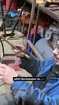 Just a quick demo on how we set these right angled lugs