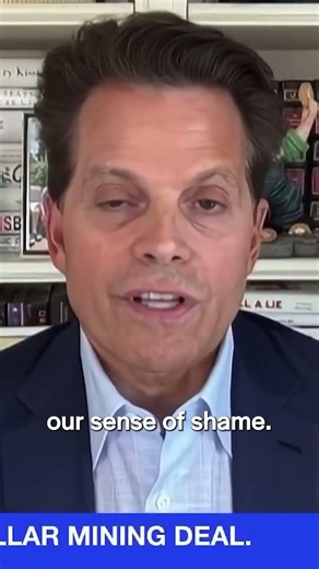 America Needs To Answer For This I Anthony Scaramucci