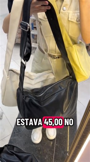Pinkroxobolsas👜 on Instagram: "At 45,00 Va 60,00 Recomendo Melhor lugar para vcs comprarem bolsas ❤️😍Bolsas linda e super barato 💫 Loja on-line 💫 compras no varejo Shopee Nome da loja é 🔝Pinkroxobolsas🔝 Loja física 🇧🇷 ✨Rua Senhor dos Passos 199 e 201 centro Rio de Janeiro (Saara) 🔝Loja física ✅atacado e varejo ✅ Atacado 5 peças variados somente em dinheiro ou pix ‼️ ❗️preço varejo aceitamos cartão ⭐️Instagram PinkRoxobolsas 🌈 o melhor fornecedor de bolsas femininas do Rio. Novidade tod