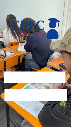 ✨ CLFC Formation lance de nouveaux groupes d’Anglais A1 ! 🇬🇧📚 Rejoignez nos nouvelles sessions A1 spécialement conçues pour débutants : 📌 G1 : Chaque Dimanche & Mardi – 09h à 12h 👉 Début des cours : Dimanche 30 Novembre 📌 G2 : Chaque Lundi & Jeudi – 09h à 12h 👉 Début des cours : Lundi 25 Novembre 🎓 2 niveaux à seulement 21 600 DA au lieu de 32 000 DA ! Places limitées — réservez vite votre place chez CLFC Formation. | CLFC Formation