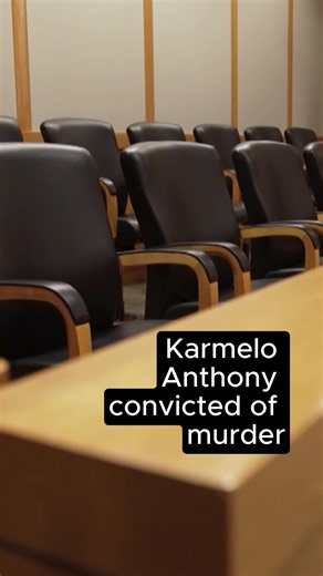 Karmelo Anthony could face life in prison at his sentencing hearing.