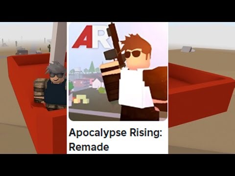 Apocalypse Rising REMADE