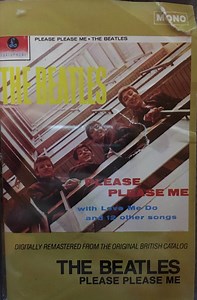 The Beatles - Please Please Me