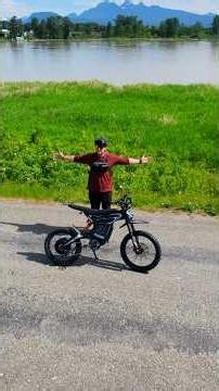 Bibuff GT-600 E-bike🤘🏻