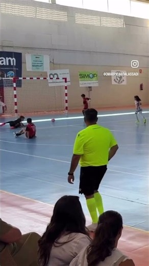 Cada día un poco mejor fútbol sala equipe Sport💜😎