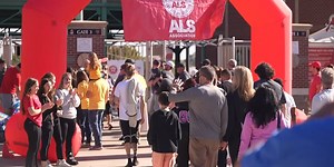 Springfieldians walk to help fund ALS research