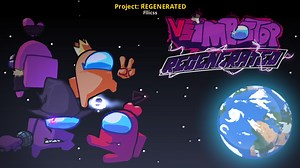 Project: REGENERATED Mod for Friday Night Funkin' | FNF Mods