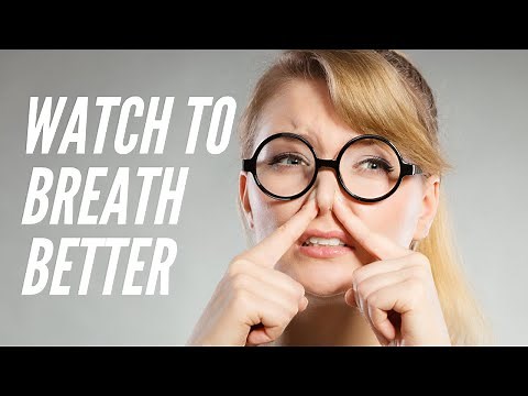 How To Stop Mouth Breathing At Night (3 Steps)