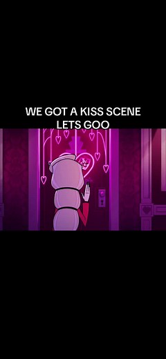 New Spicy Chaggie Scenes Season 2 | Hazbin Hotel Kisses