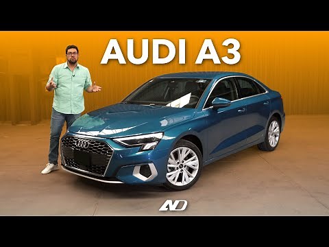 Audi A3 ⭐️ - Por fin un auto con el precio correcto | Reseña